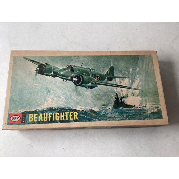 UPC Beaufighter Model Kit - Vintage, Multiple Kits Graveyard