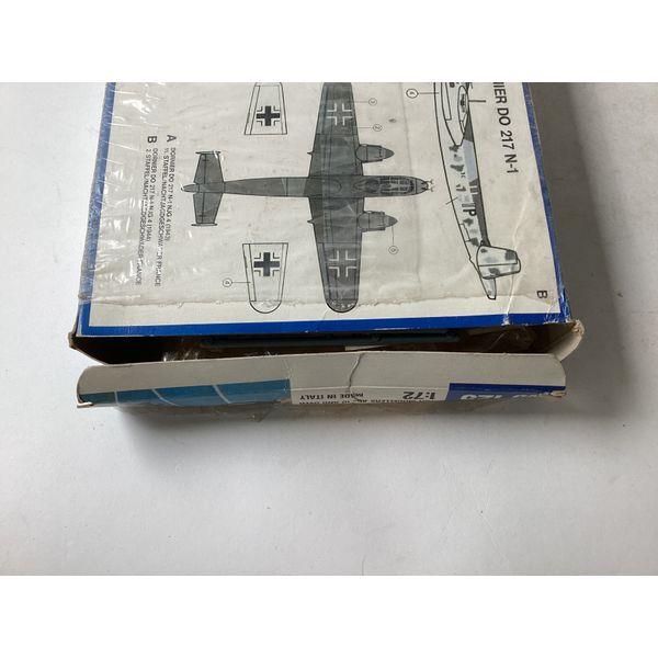 Italeri Dornier Do 217 N-1 Night Fighter - 1:72 Scale, Model Kit