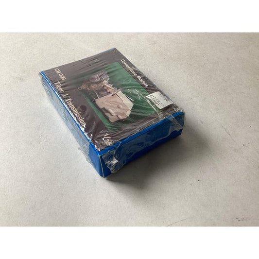 Cornerstone Models Tiger I Transmission - Model Kit