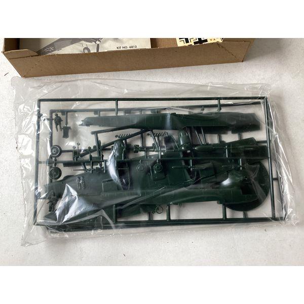 Monogram Messerschmitt Bf 110 - 1/72 Scale Plastic Model Kit