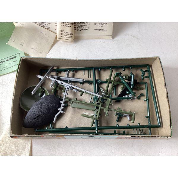Airfix Messerschmitt Me 110d, 1/72 Scale Model Kit