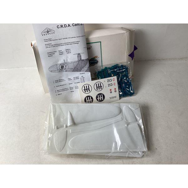 Vacopa Kit Box - CRDA Cant Z.1007, model kit