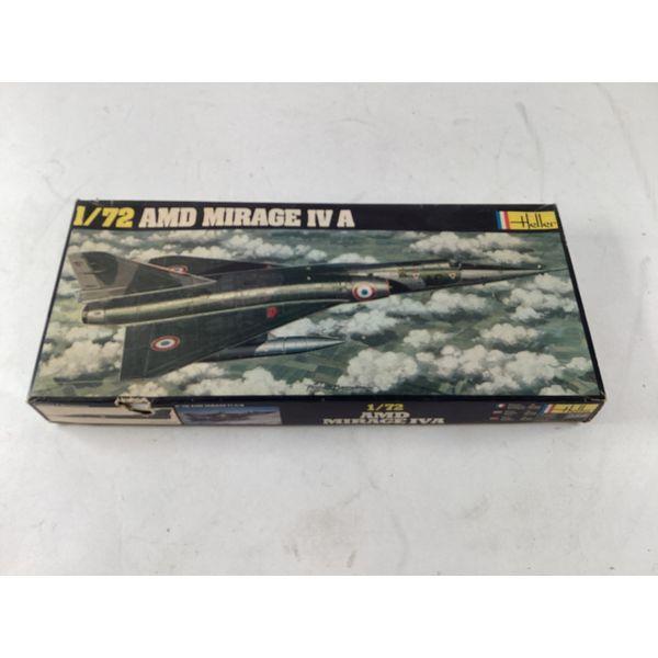 Heller Mirage IVA, 1/72 AMD Model Kit