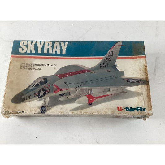 U-Airfix Skyray, 1/72 Scale Model Kit