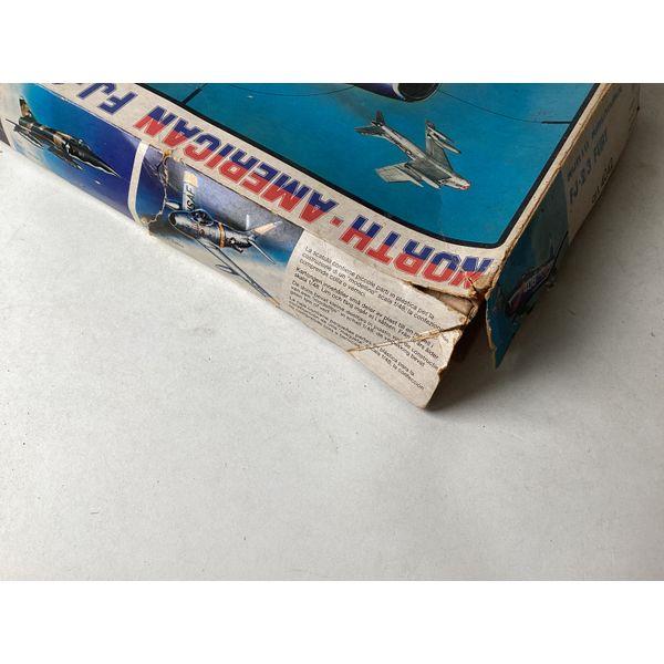 ESCI North American FJ-2/3 Fury - Vintage Model Kit - Aircraft