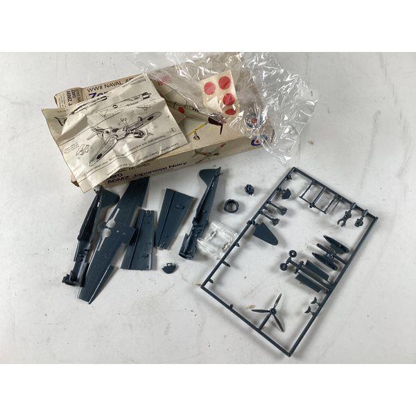 Entex Zero A6MZ Japanese Navy WWII Naval Air Series - 1/72 Scale