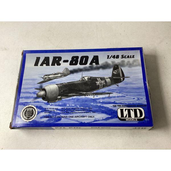 LTD IAR-80A, Decals & Markings for 3 Aircraft