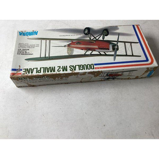 Aurora Douglas M-2 Mailplane - 1/72 Scale, Unassembled Plastic Model Kit