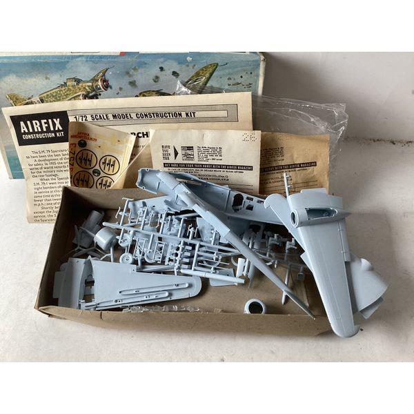 Airfix-72 1/72 Scale Kit - Series 4, Model Kit