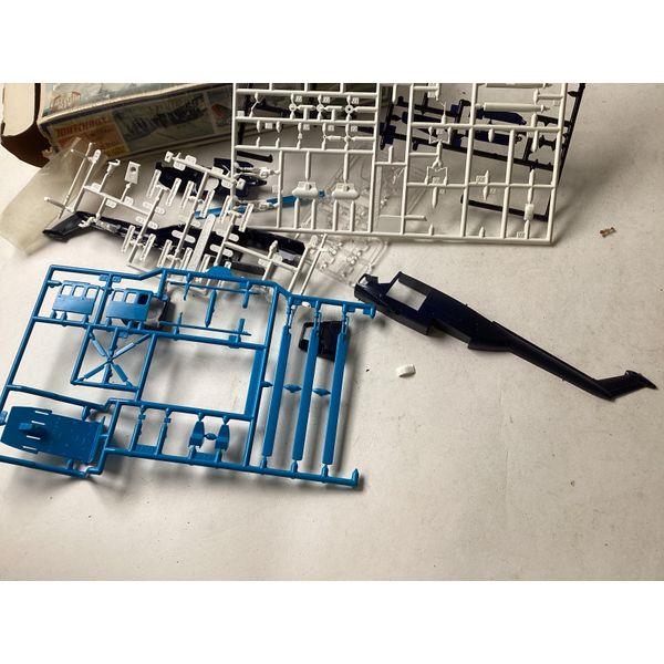 Matchbox Westland Lynx - Model Kit
