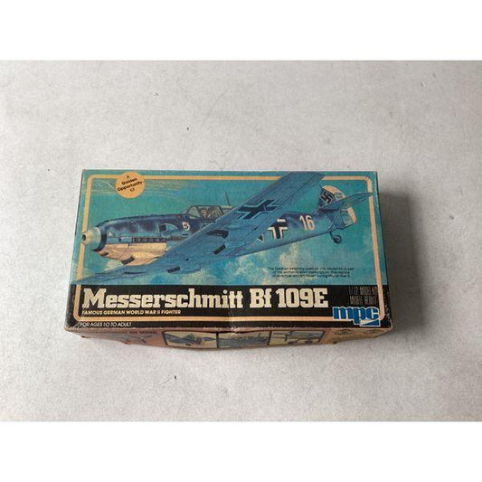 MPC Messerschmitt Bf 109E, Famous German World War II Fighter