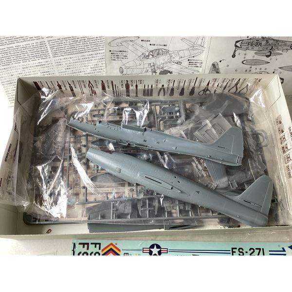 Tamiya Republic F-84G Thunderjet - 1/48 Scale, Aircraft Model Kit