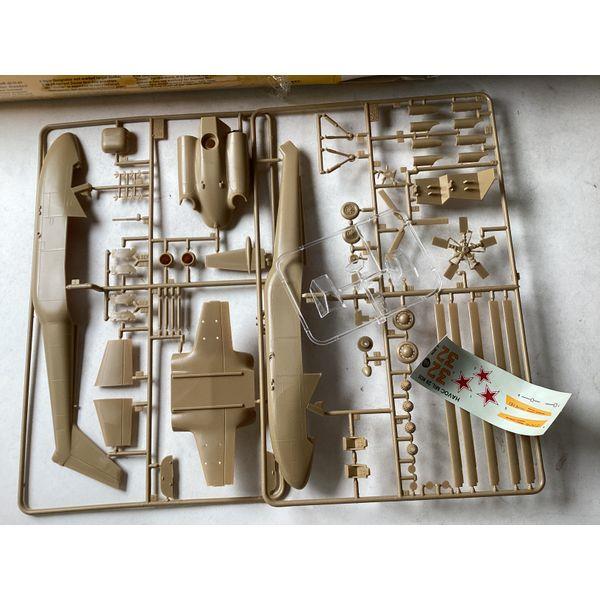 Testors Mil Mi-28 Havoc Gunship, Unassembled Kit