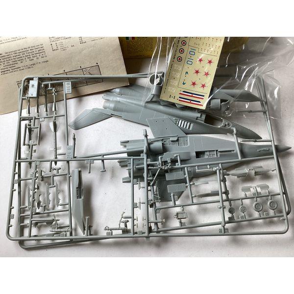 Italeri MIG-29 FULCRUM-A, 1/72 Scale, No 184, Model Kit