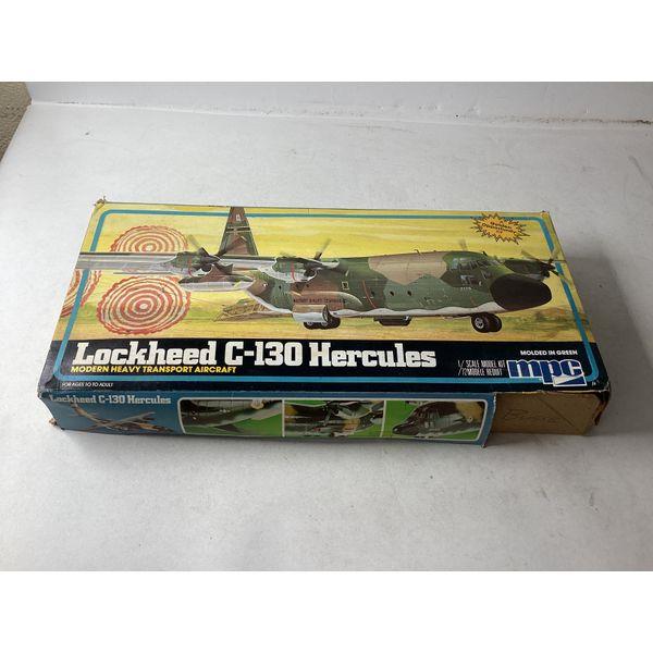 Lockheed C-130 Hercules MPC - Model Kit