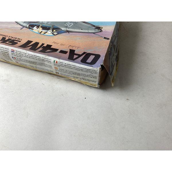 Italeri OA-4M Skyhawk - 1/48 Scale, Plastic Model Kit - Unassembled