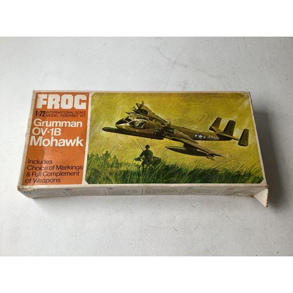 FROG Grumman OV-1B Mohawk - 1/72 International Scale, Model Assembly Kit