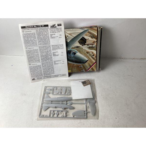 Condor Heinkel He 178 V 1, 1/72 Scale