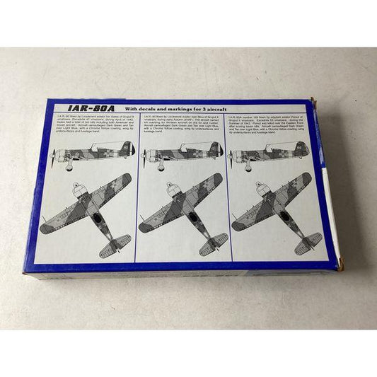 LTD IAR-80A, Decals & Markings for 3 Aircraft