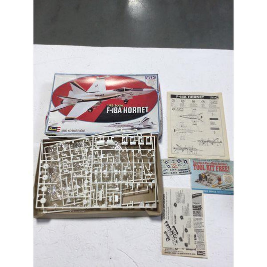 Revell F-18A Hornet, 1:48 Scale - Model Kit