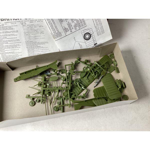 Lindberg British SE5A, 1/48 Scale Model Kit, Golden Age Biplanes