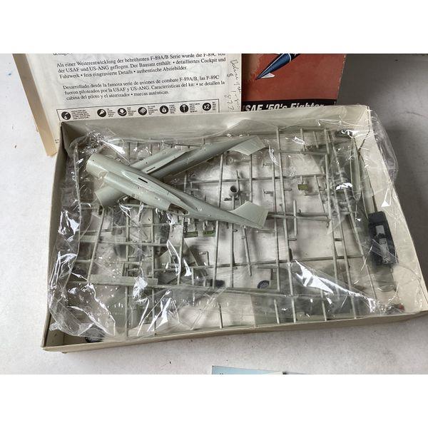 Hobby Craft Scorpion F-89C - 1:72 Classic USAF '50s Fighter