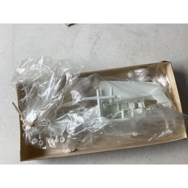 Aurora Cessna Skymaster - All Plastic Assembly Kit