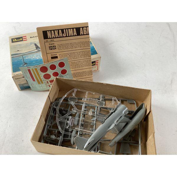 Revell Nakajima J1N1 Gekko - Model Kit, Collectible