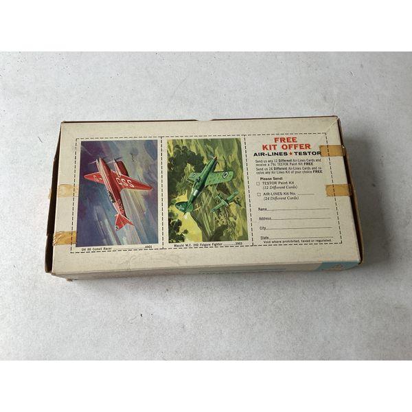 Air Lines Miles Master - 1/72nd Scale Model Kit