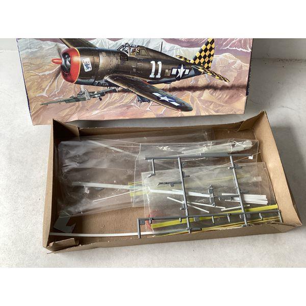 Revell-Monogram P-47D Thunderbolt Razorback - 1:48 Scale, Model Kit