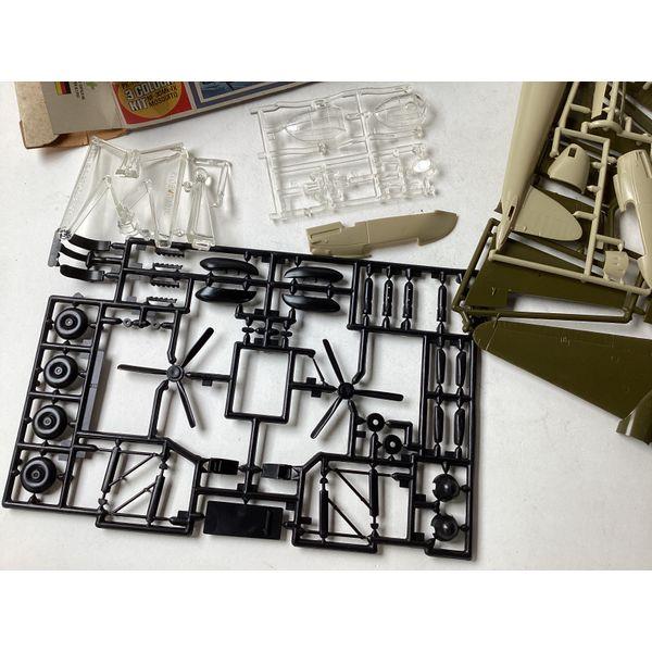 Matchbox - Mosquito - Vintage Model Kit