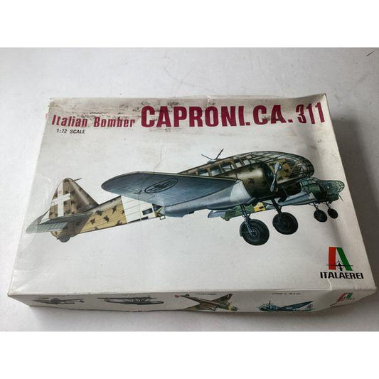 Italaerei Caproni Ca.311 - 1:72 Scale, Italian Bomber