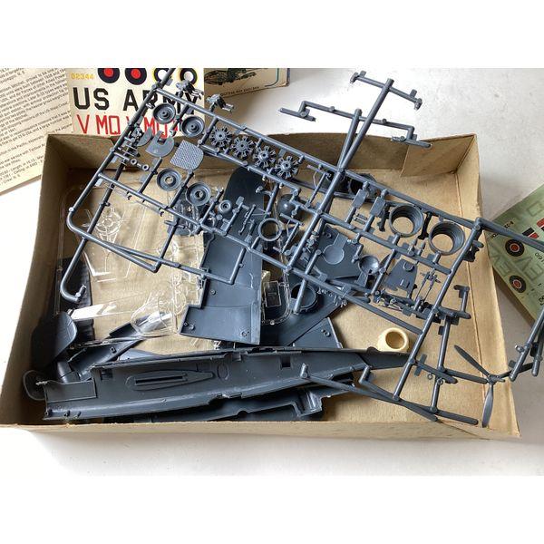 Italeri Mitchell B-25 - Type B-C 1/72 Scale Model Kit, WWII Allied Medium Bomber