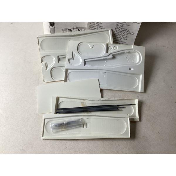 Contrail Blackburn - 1/72 Scale Vacuum Formed Kit - Aircraft Model