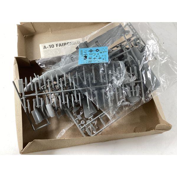 Monogram Fairchild A-10 - 1/72 Scale Model Kit - Molded Color