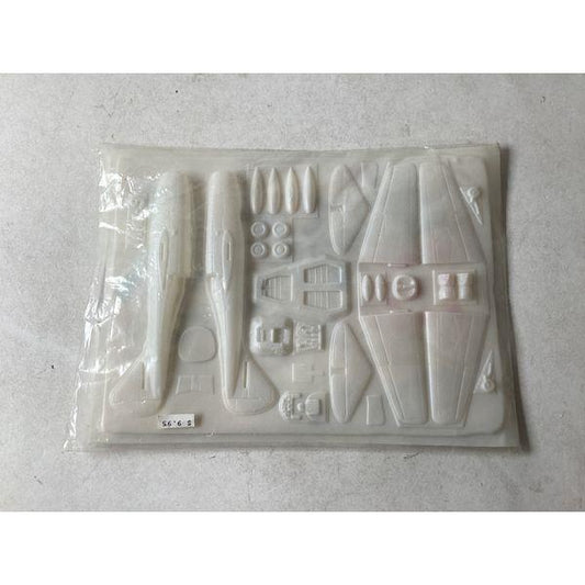 MiG-3 VACU Model Kit, 1/72 Scale