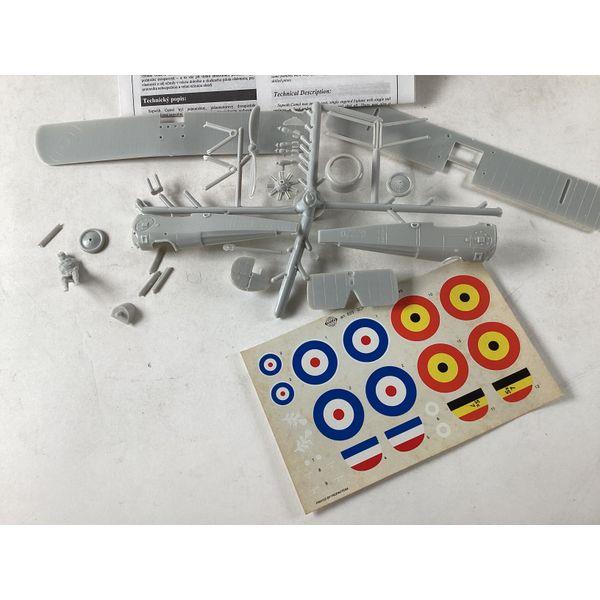 SMER Sopwith Camel 1/48 Scale Model Kit