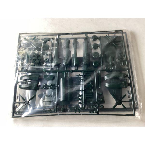 AMT Nakajima 18SHI Attack Bomber, Model Kit, Vintage