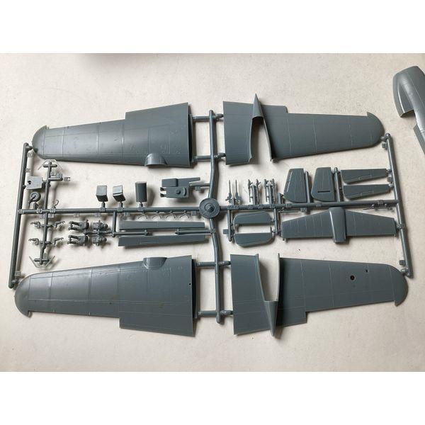 Italeri Dornier Do 217 N-1 Night Fighter - 1:72 Scale, Model Kit