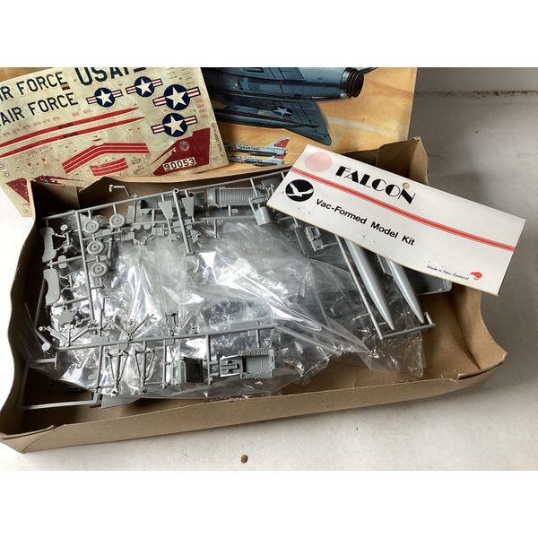 Monogram F-106 Delta Dart - 1/48 Scale