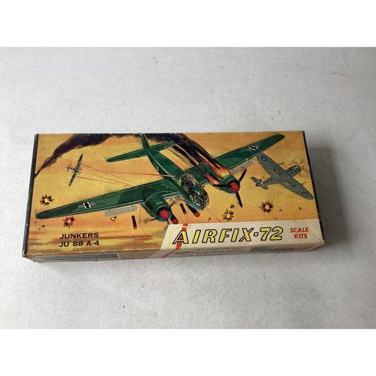 Airfix Junkers JU 88 A-4 - 72 Scale Kits