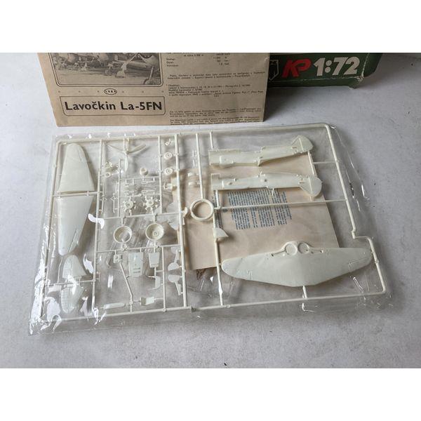 KP Lavockin La-5 FN - 1/72 Scale Model Kit
