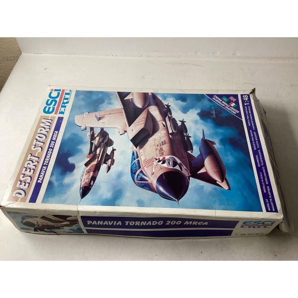 ESCI ERTL Panavia Tornado 200 MRCA Desert Storm - 1:48 Scale