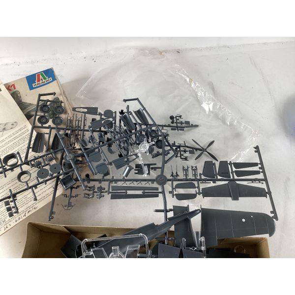 Italeri Dornier Do 217 K1 - German Bomber, 1:72 Scale, 100 Precision Parts