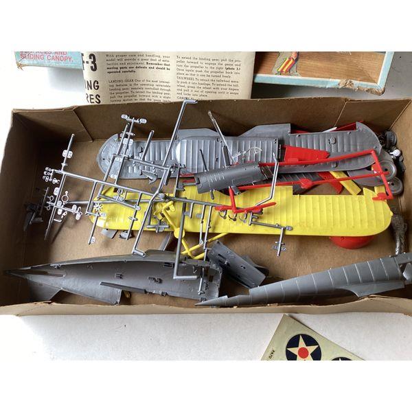 Monogram U.S. Navy F3F-3 Grumman Fighter - 1/32 Scale, Retracting Landing Gear