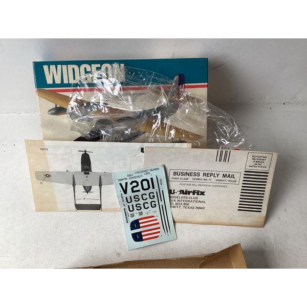 U.S. Airfix Widgeon - 1/72 Scale Unassembled Model Kit