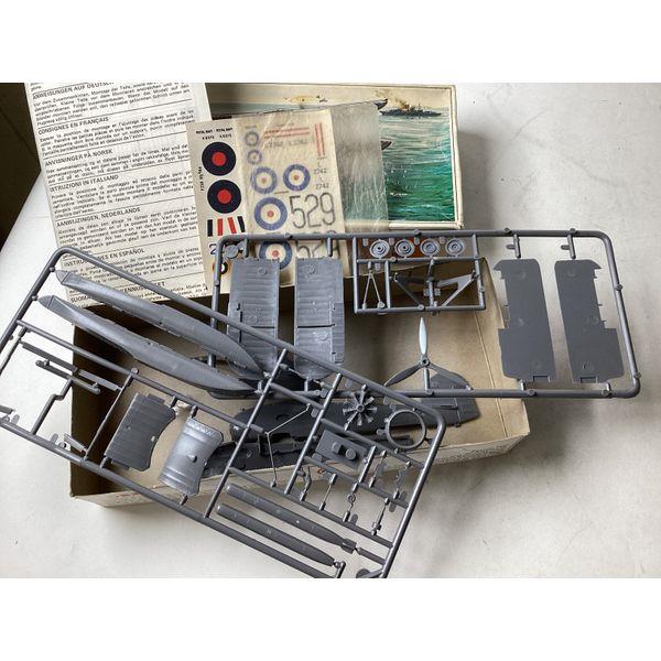 FROG Fairey Swordfish Mk.I - 1/72 International Series, 67 Parts