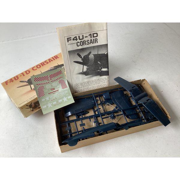 Minicraft F4U-1D Corsair - 1/72 Scale, Model Kit