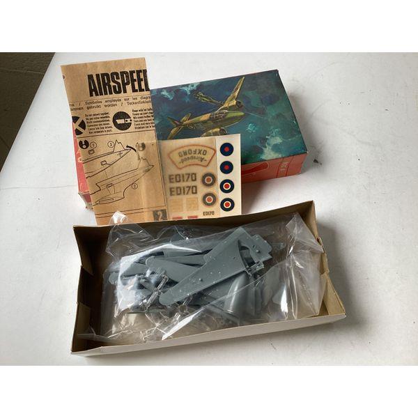 FROG Airspeed Oxford - Vintage Model Kit, Unbuilt