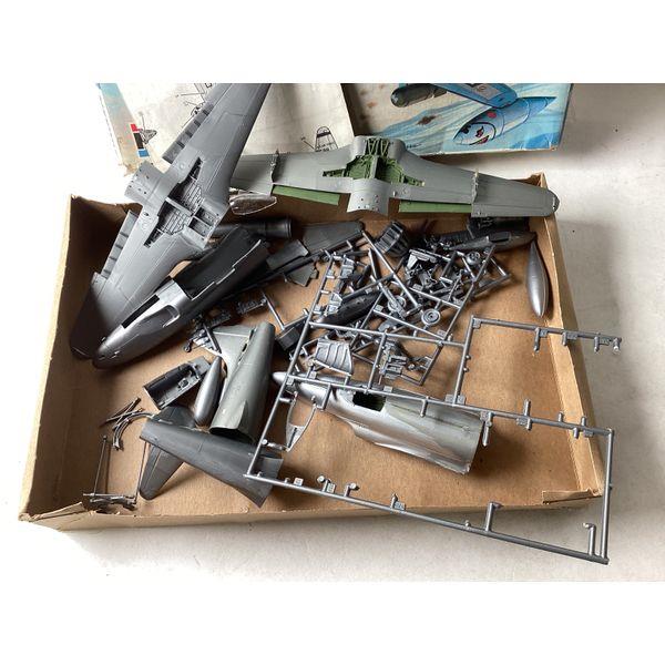Monogram F-80 Shooting Star - 1/48 Scale Model Kit